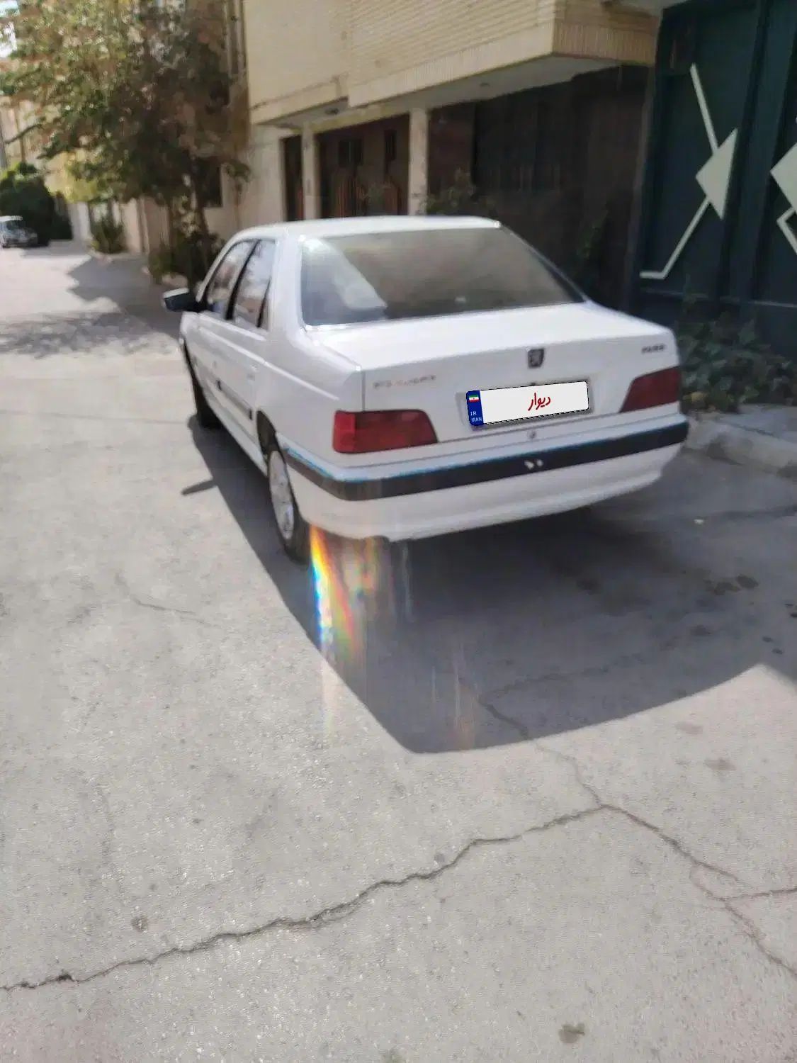 خودرو پژو، پارس آگهی ann_20479596