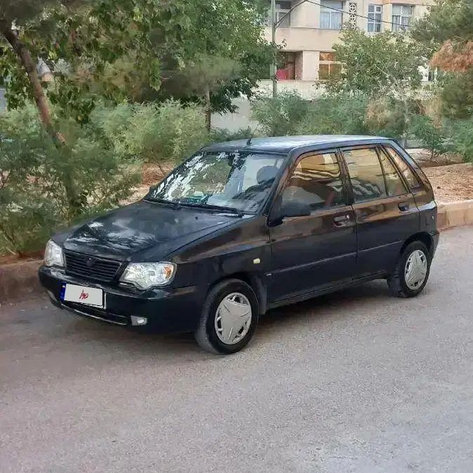 پراید 111 EX - 1392