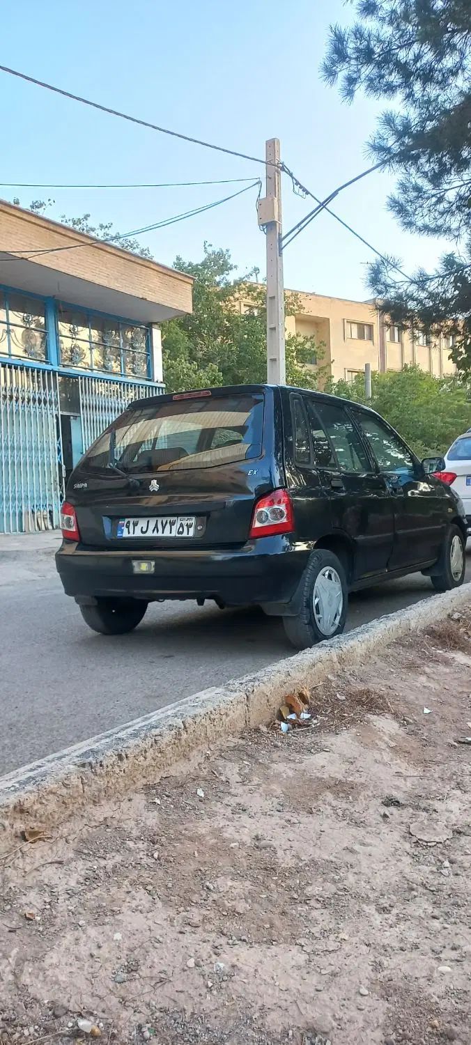 خودرو پراید، 111 آگهی ann_20479600