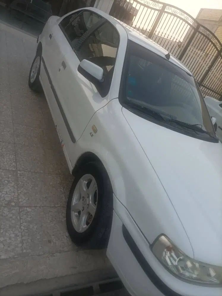 سمند LX EF7 دوگانه سوز - 1392