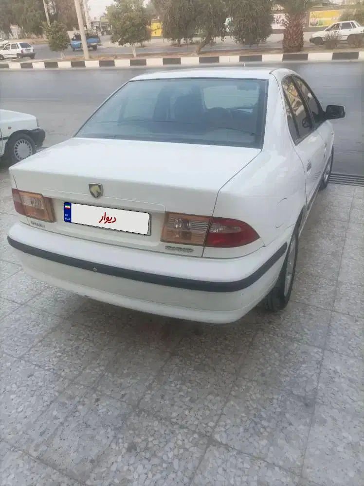 خودرو سمند، LX آگهی ann_20479607