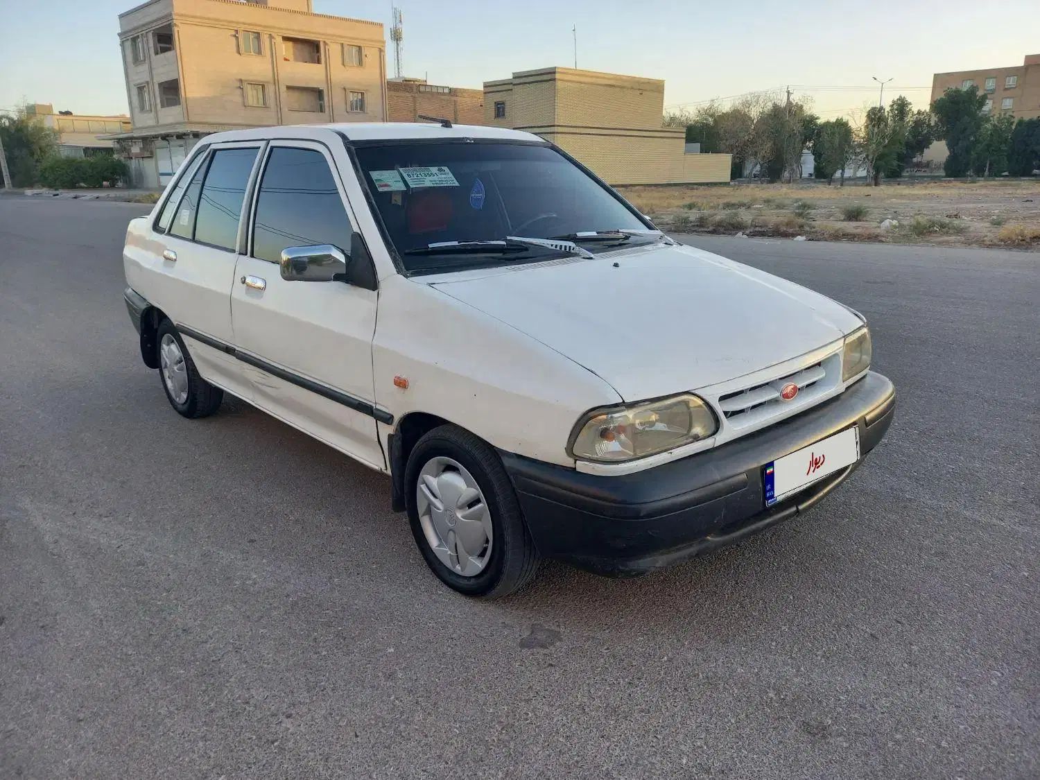 خودرو پراید، صبا آگهی ann_20479611