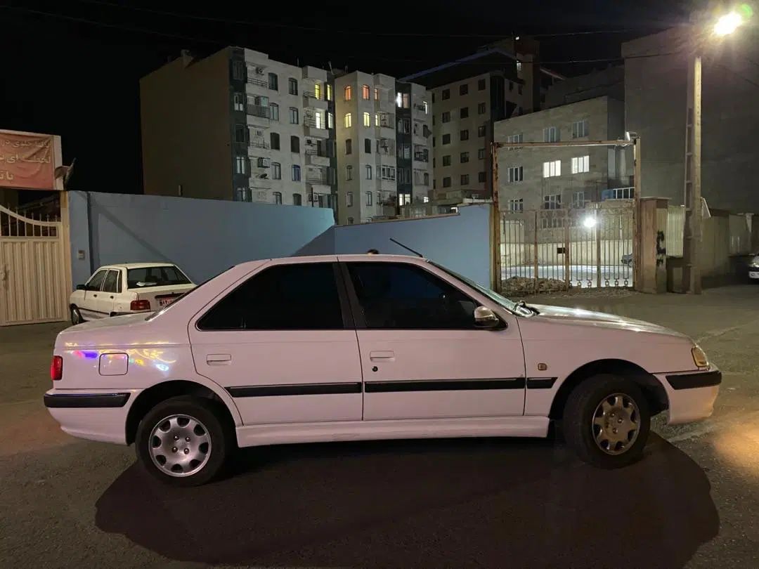 پژو پارس سال - 1393
