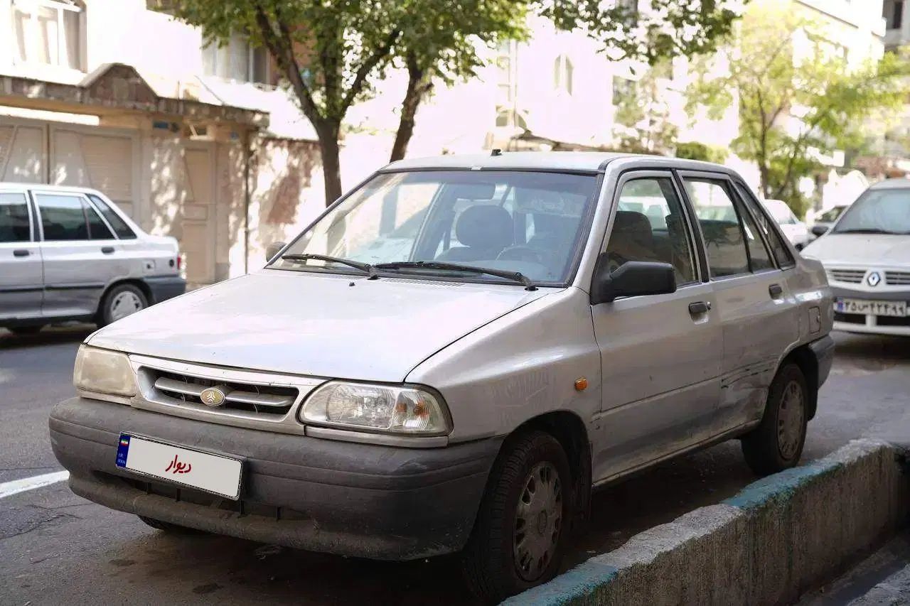 پراید 131 SX - 1390