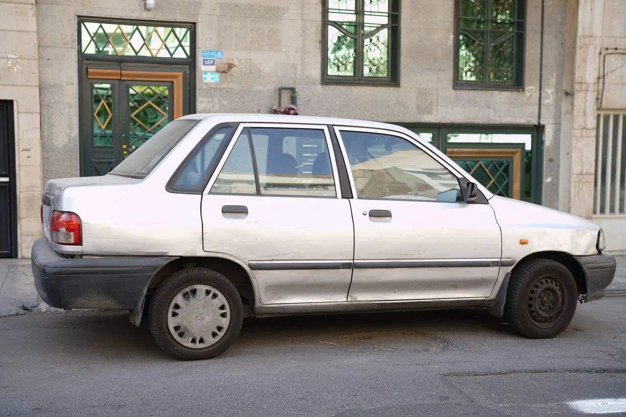 پراید 131 SX - 1390