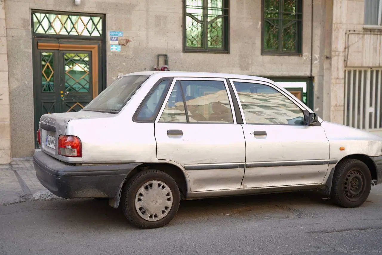 پراید 131 SX - 1390
