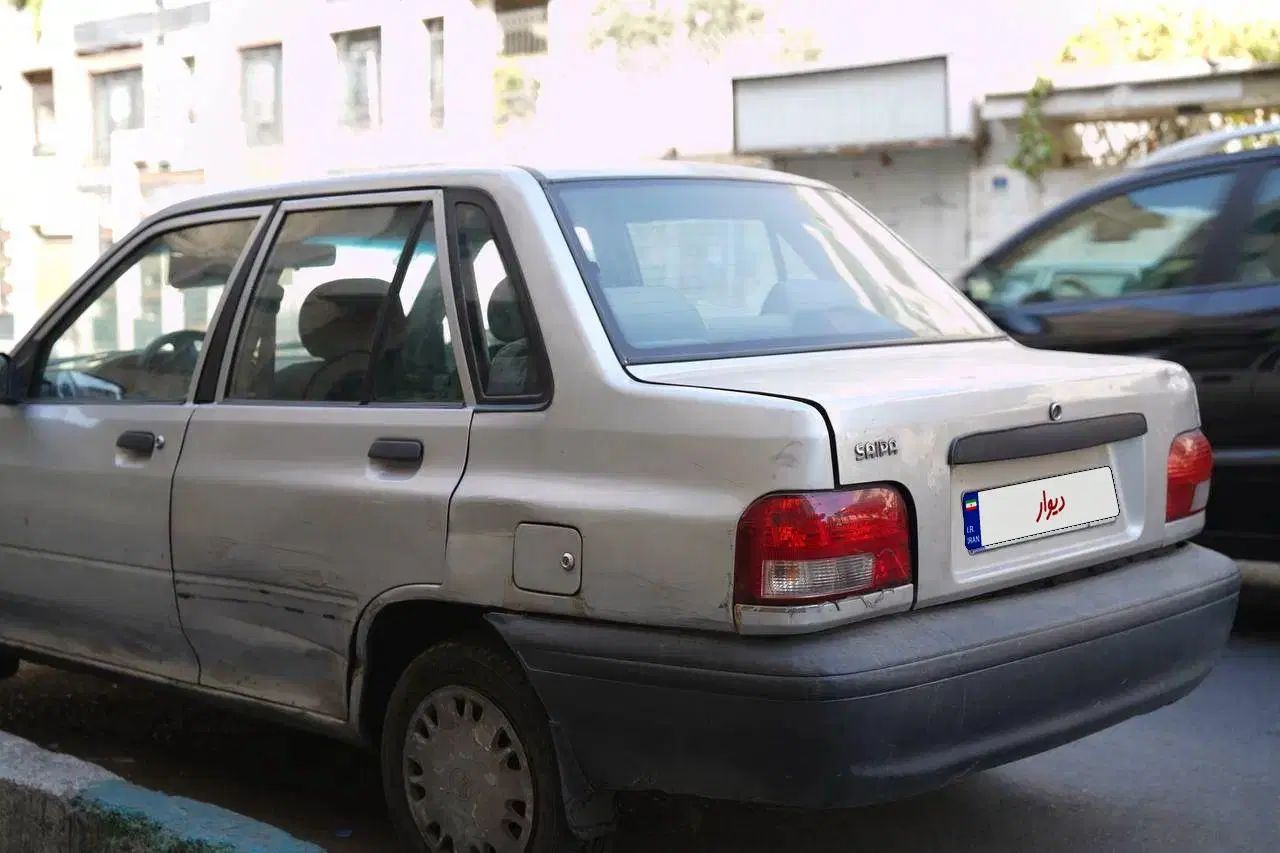 پراید 131 SX - 1390