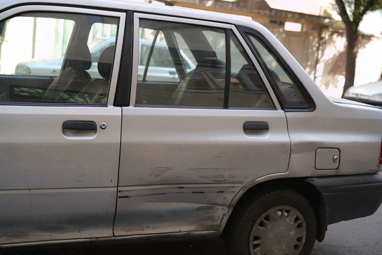 پراید 131 SX - 1390