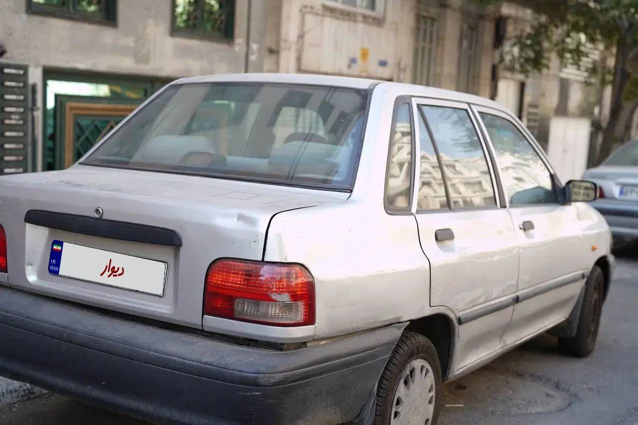 پراید 131 SX - 1390