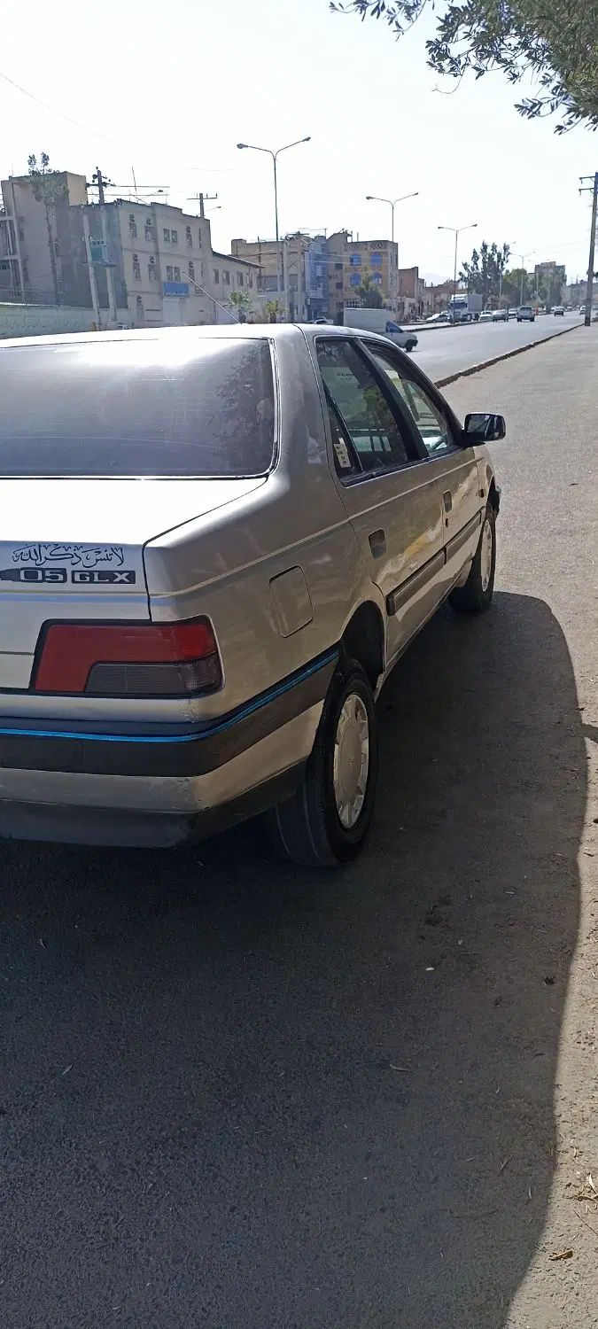 پژو 405 GLX - 1386