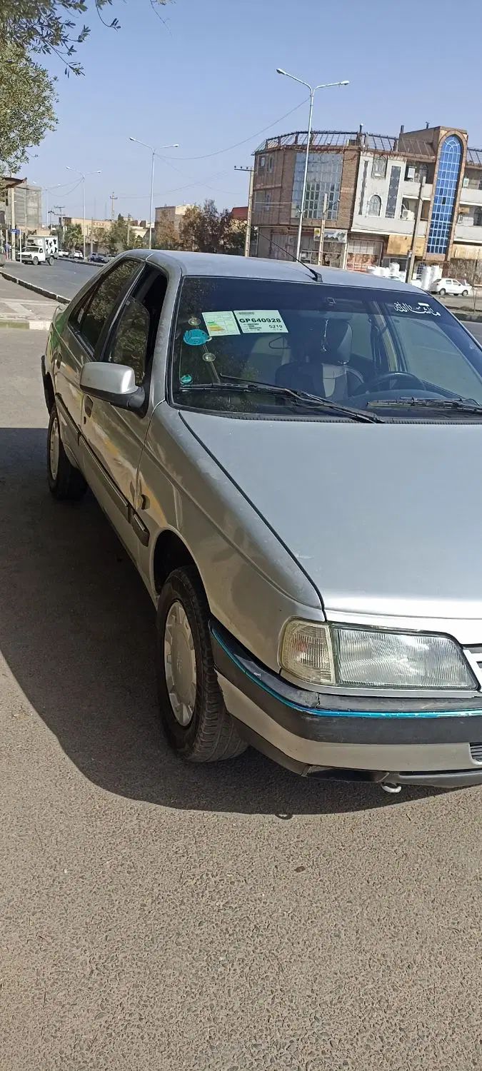 پژو 405 GLX - 1386