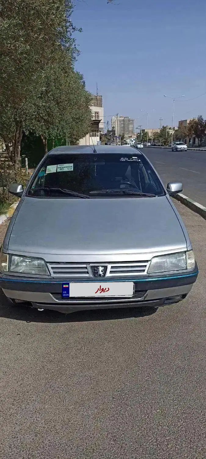 پژو 405 GLX - 1386