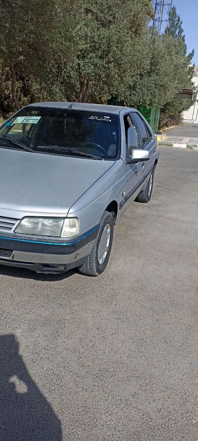 پژو 405 GLX - 1386