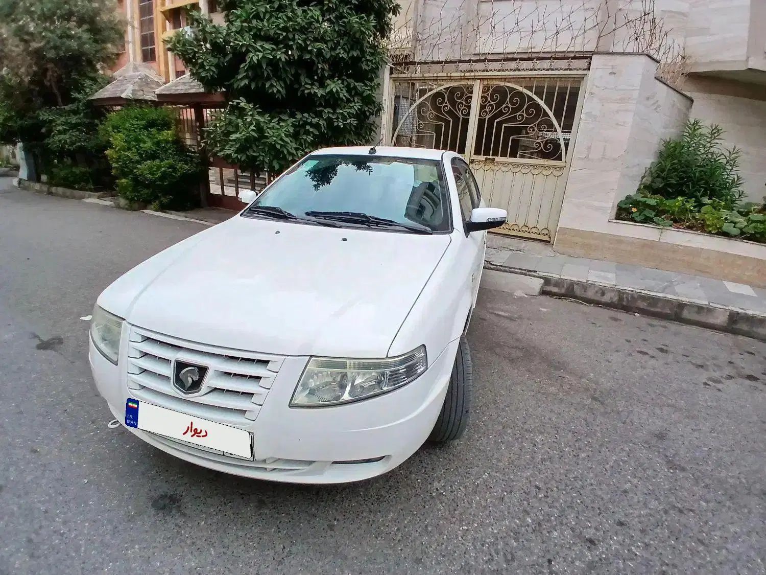 سمند LX EF7 - 1399