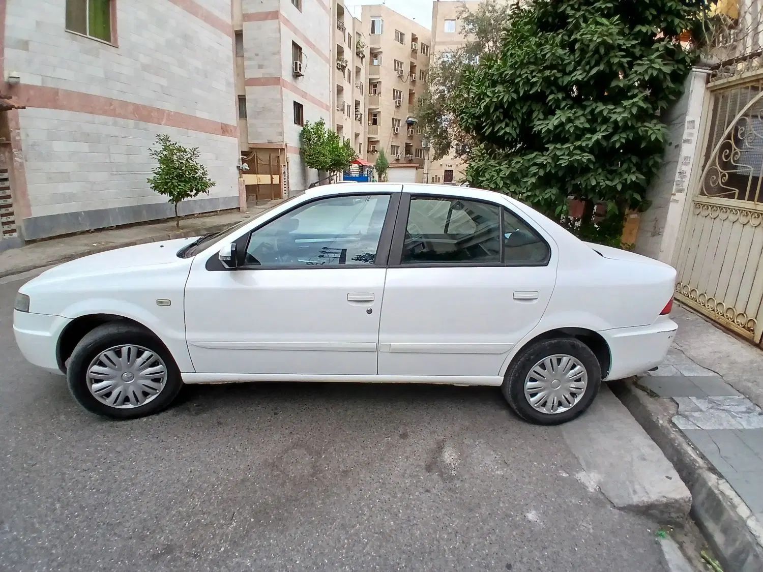 سمند LX EF7 - 1399