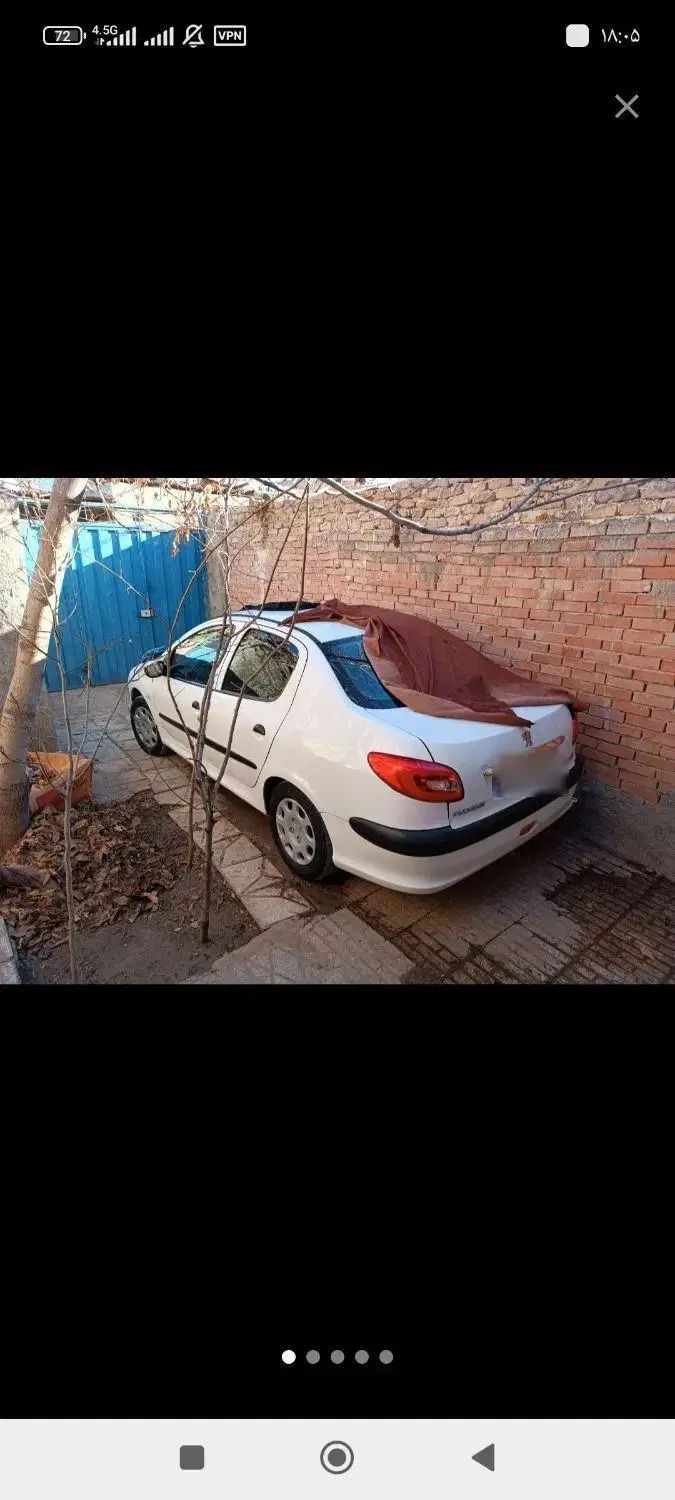 خودرو پژو، 206 آگهی ann_20479637