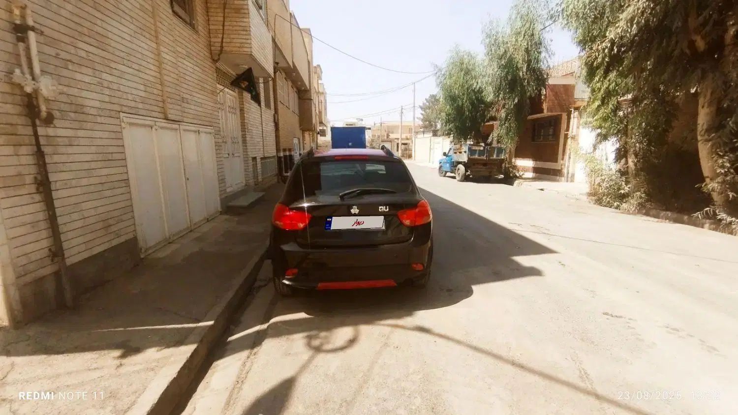 کوییک R دنده‌ای - 1399