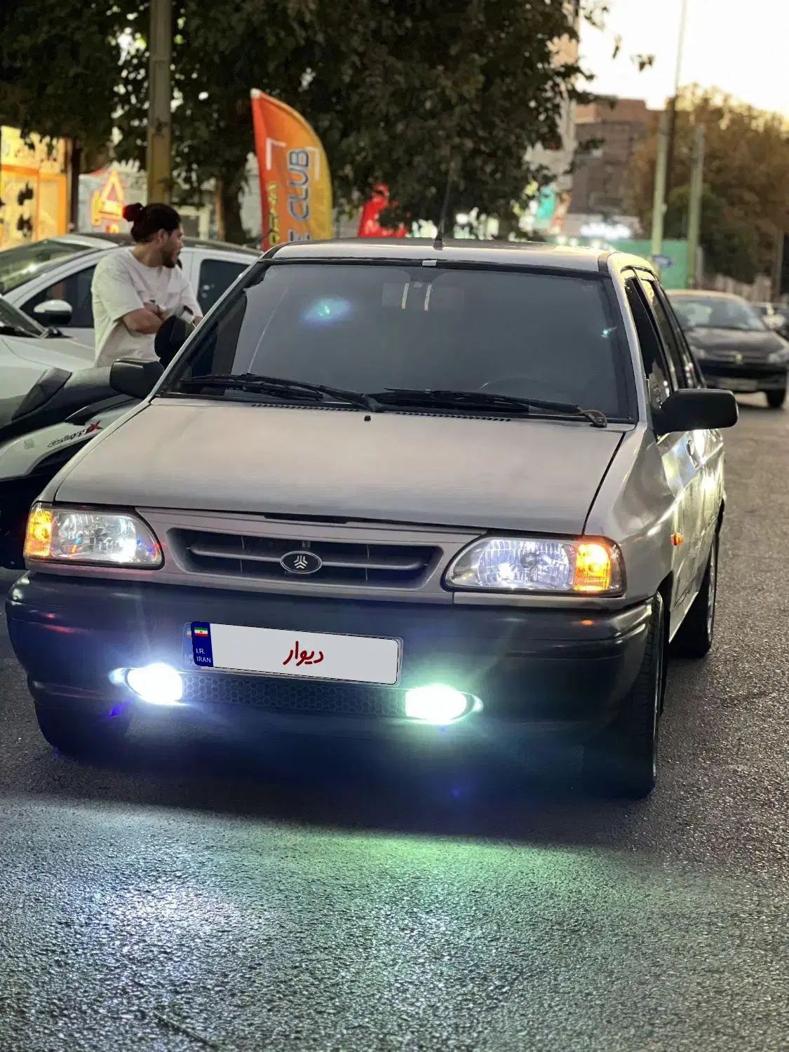 خودرو پراید، صبا آگهی ann_20479646