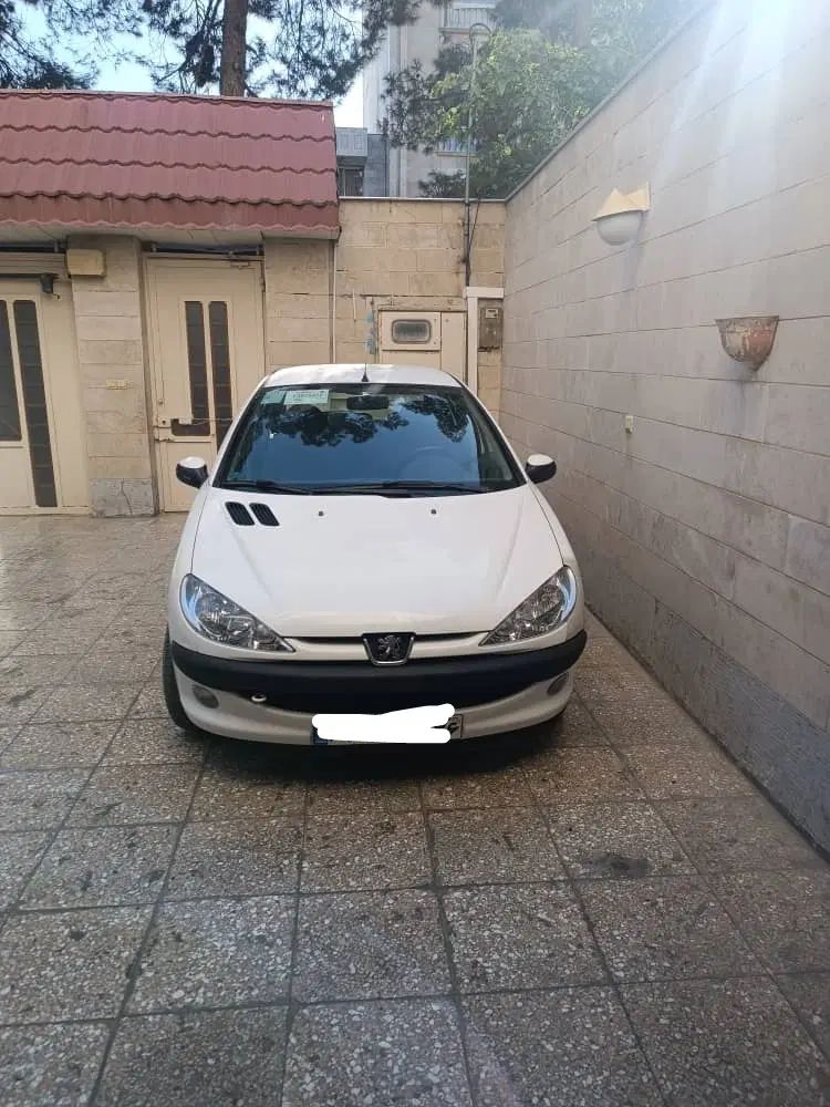 خودرو پژو، 206 آگهی ann_20479647