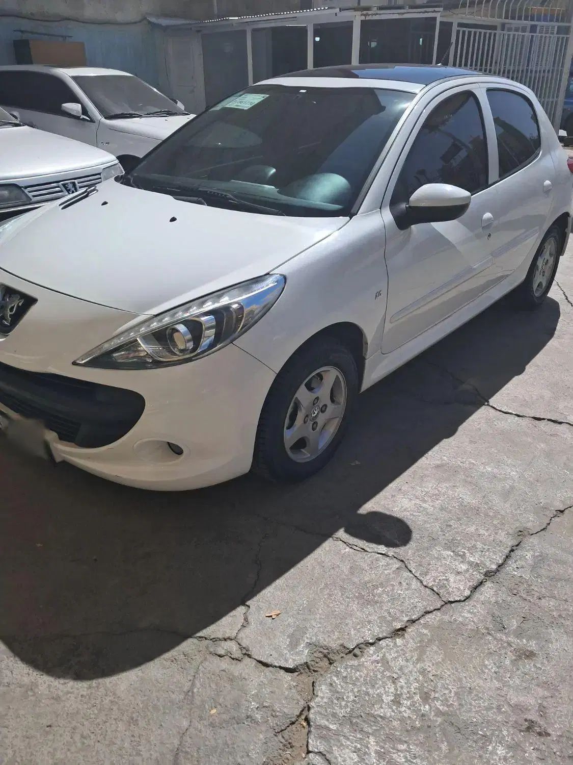 خودرو پژو، 207 آگهی ann_20479650