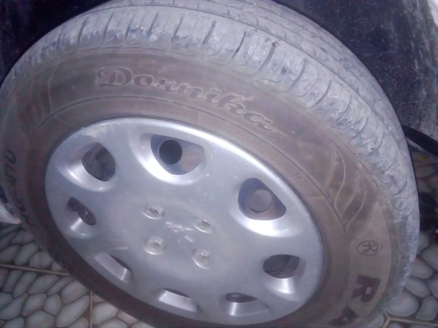 پژو ۲۰۶ صندوق دار v8 - 1390