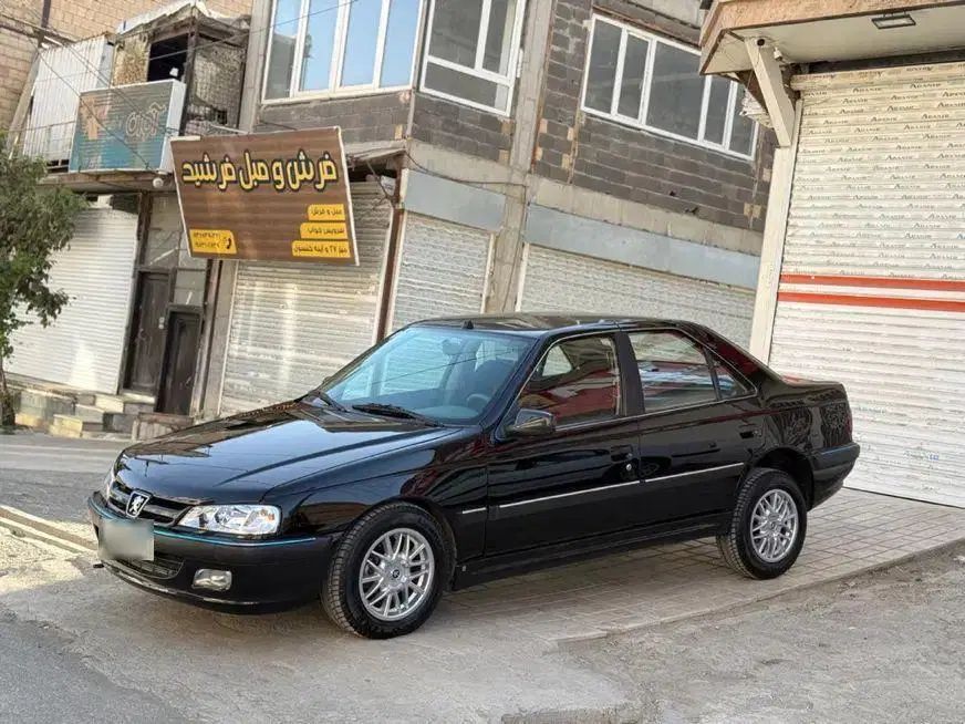 خودرو پژو، پارس آگهی ann_20479655