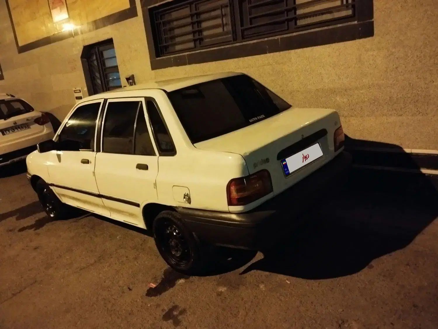 پراید 131 SE - 1392