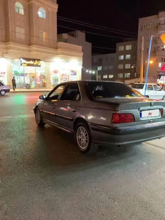 پژو پارس XU7ساده - 1387