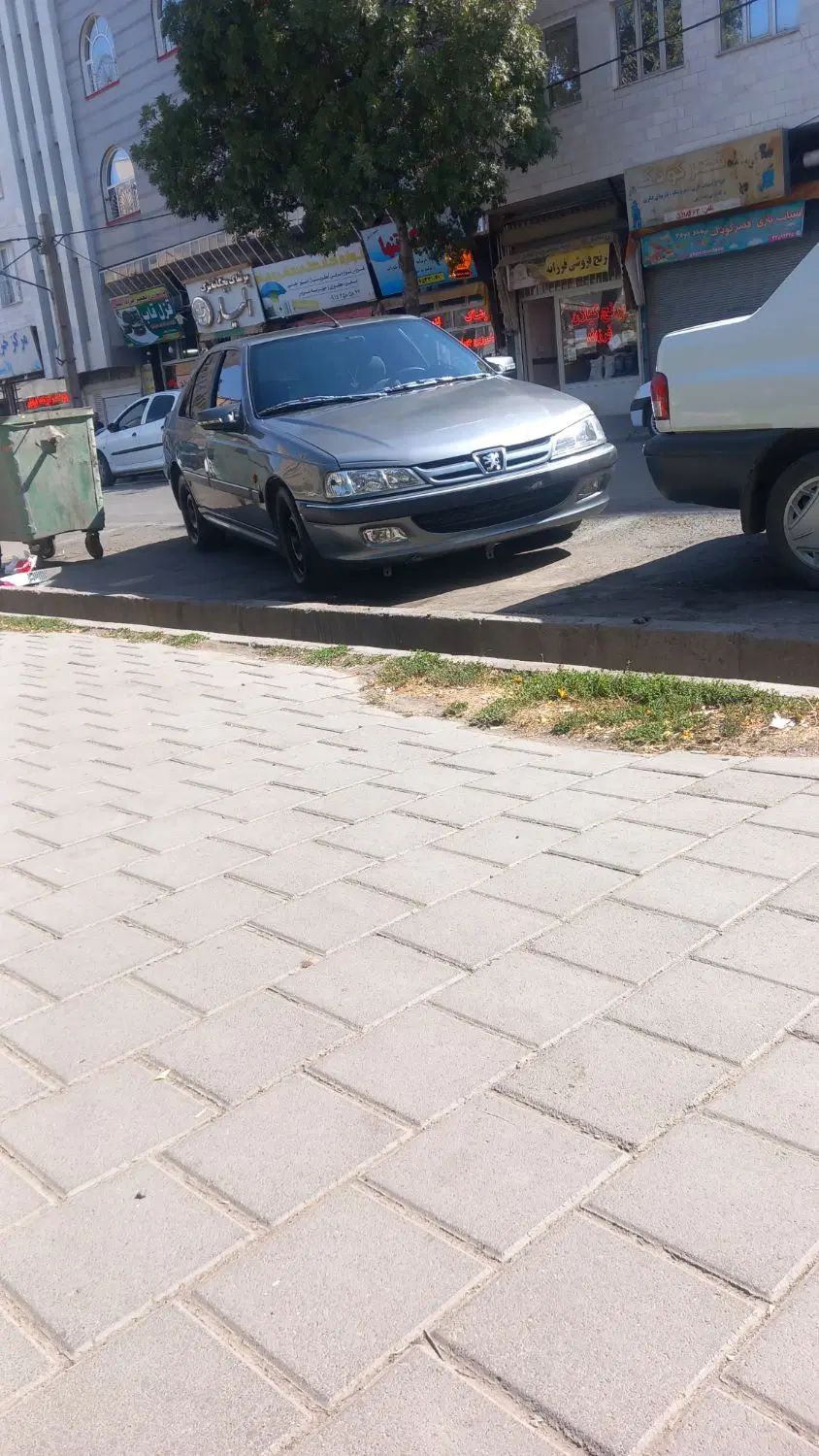 پژو پارس XU7ساده - 1387