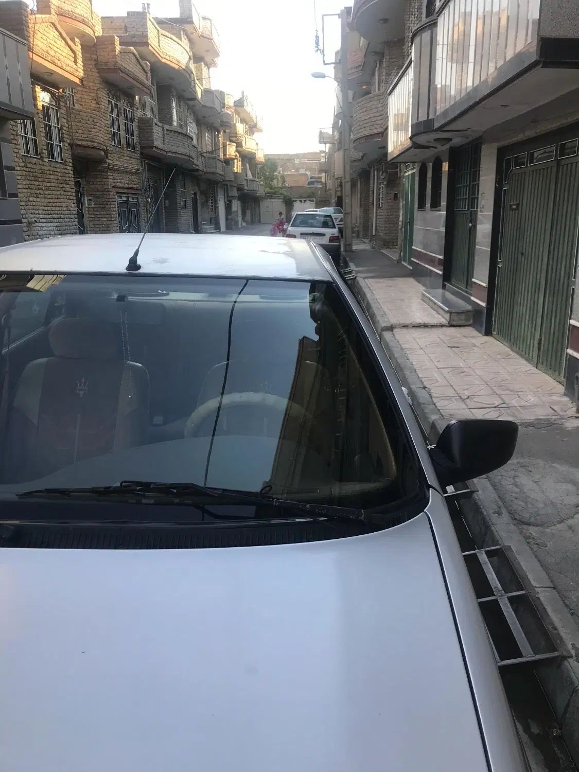 پژو 405 GLX - دوگانه سوز - 1388