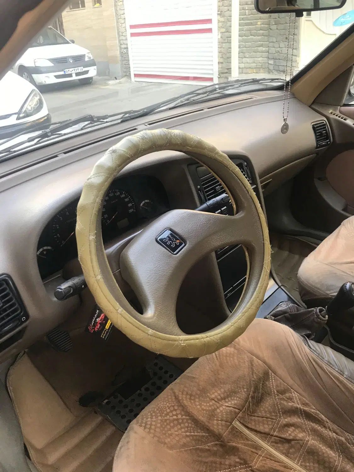 پژو 405 GLX - دوگانه سوز - 1388