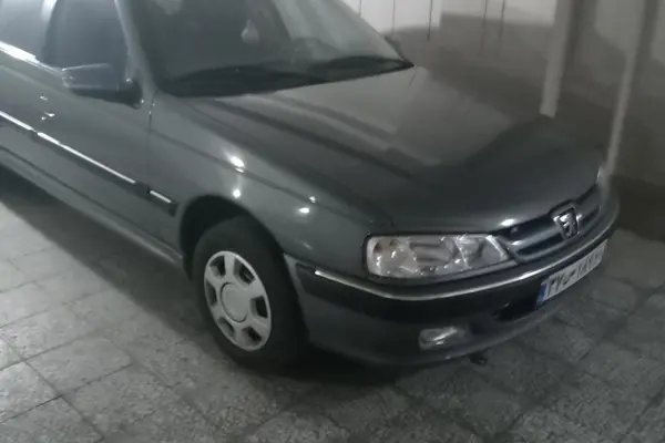 پژو پارس سال - 1400