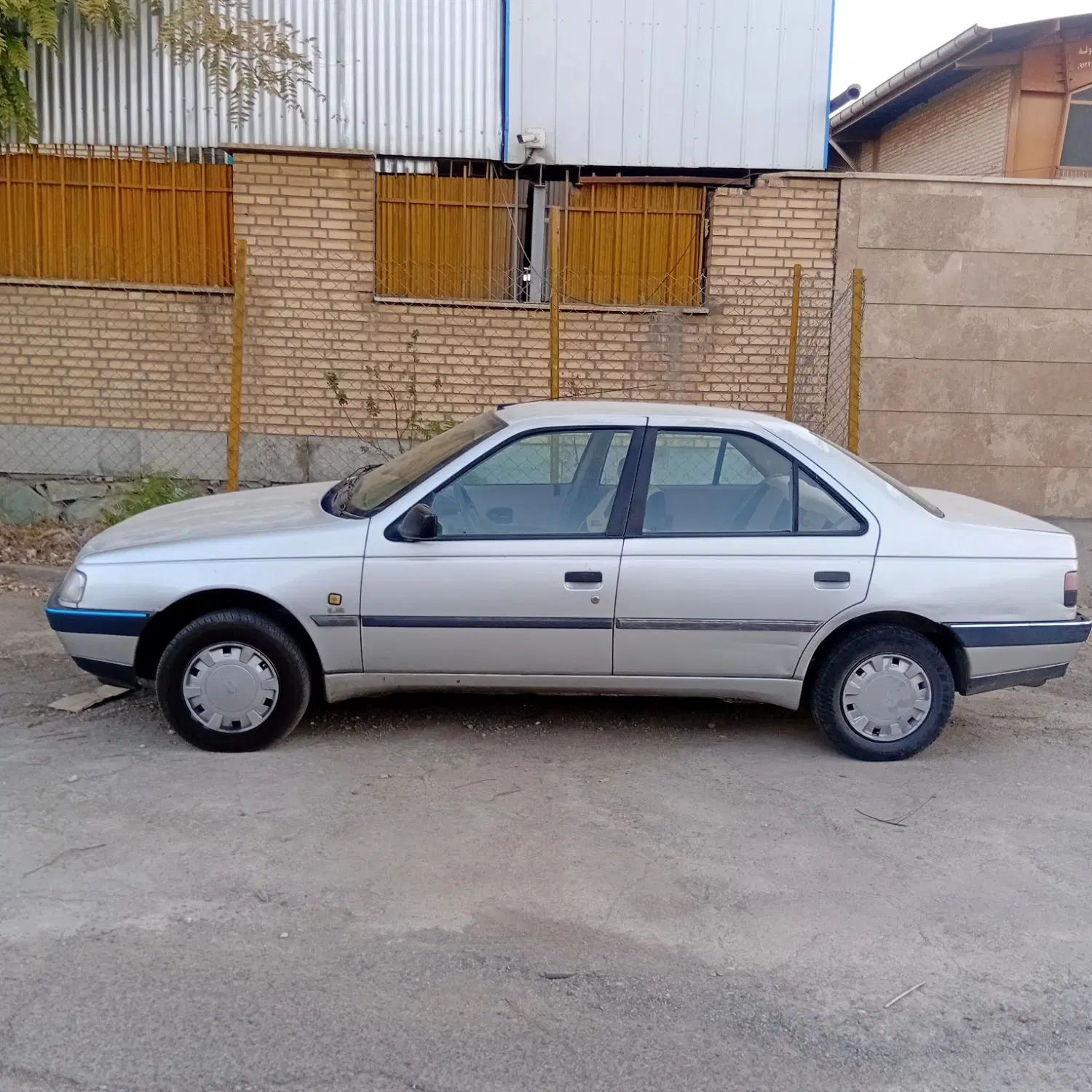 پژو 405 GLX - 1392