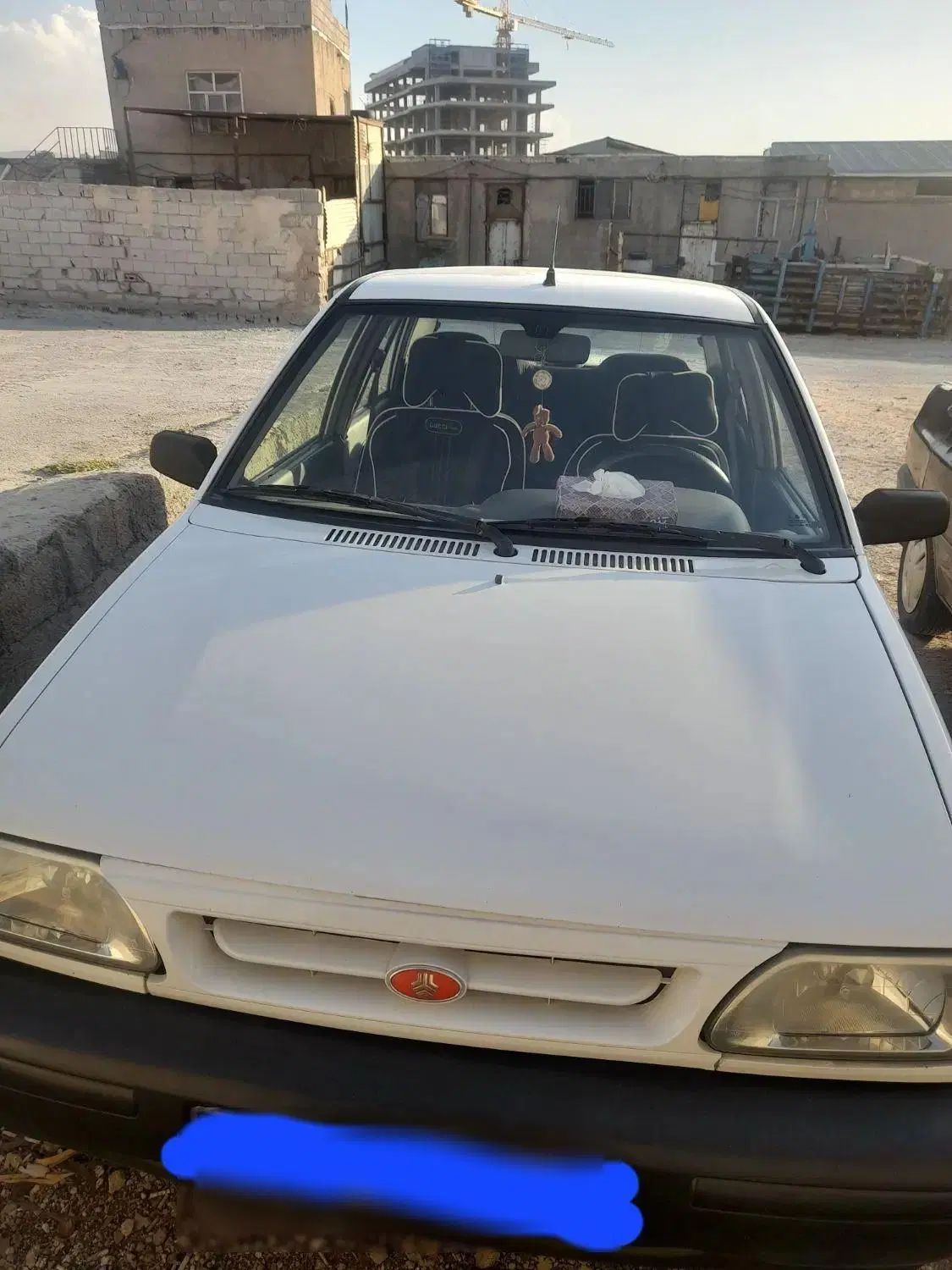 پراید 131 SE - 1395