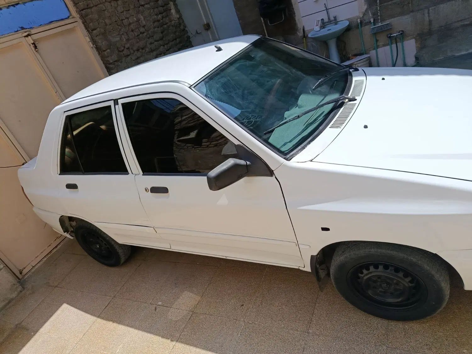 پراید 132 SE - 1394