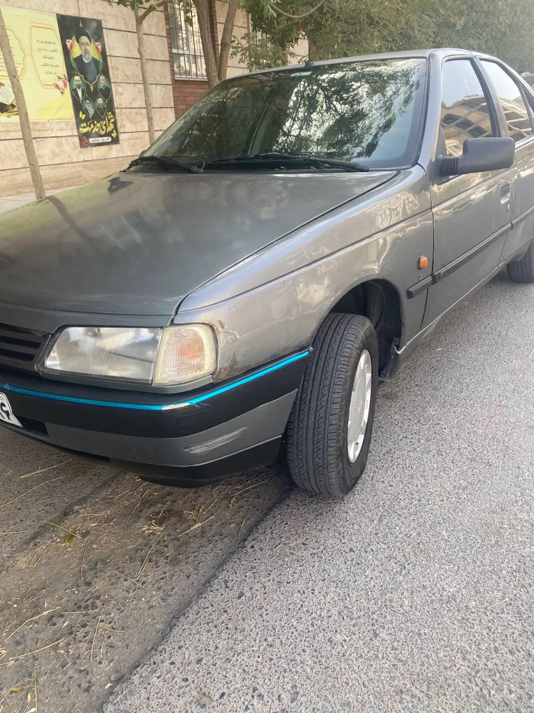 پژو 405 GLX - 1388