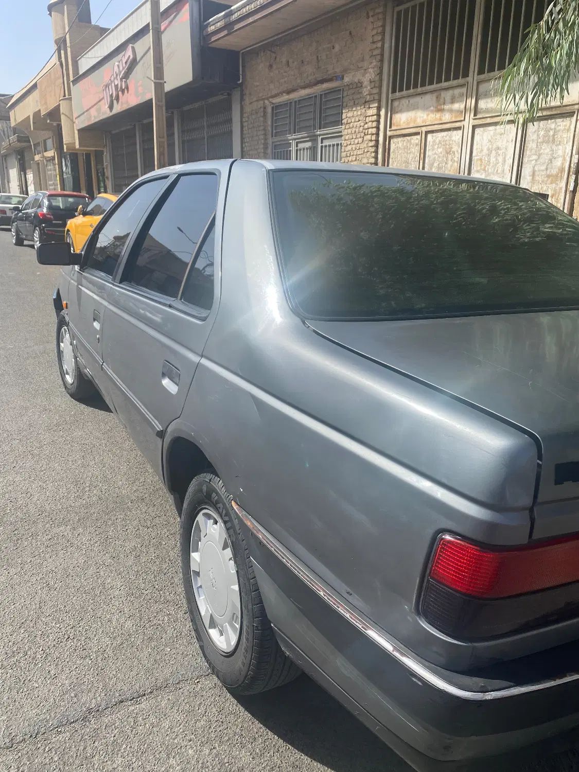پژو 405 GLX - 1388