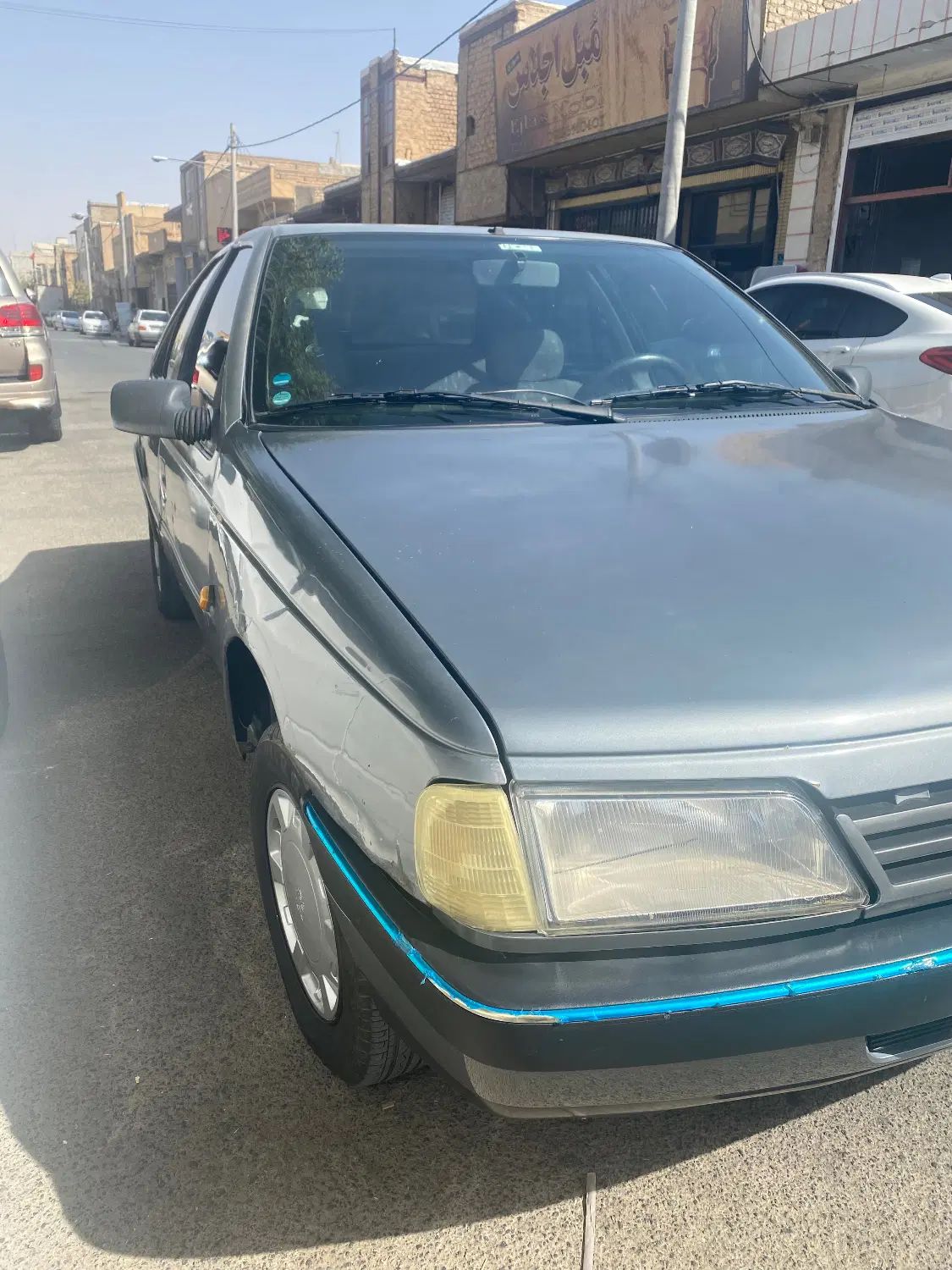 پژو 405 GLX - 1388