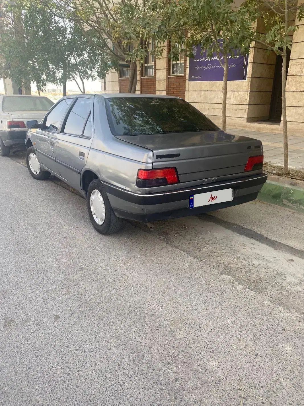 خودرو پژو، 405 آگهی ann_20479716