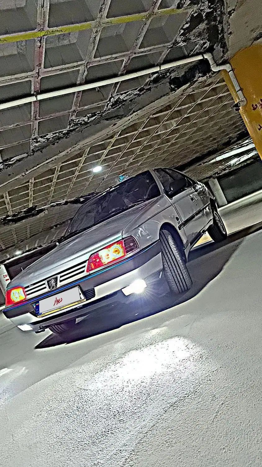 پژو 405 GLX - 1388