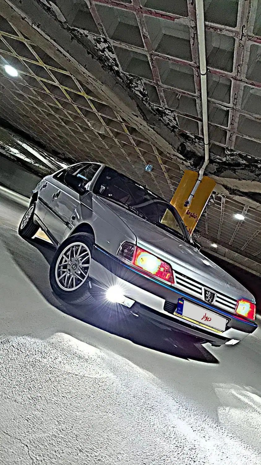 پژو 405 GLX - 1388