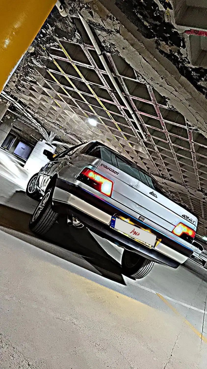 پژو 405 GLX - 1388