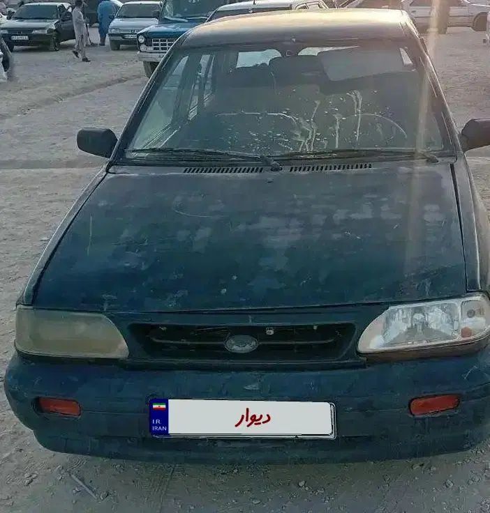 خودرو پراید، صبا آگهی ann_20479725