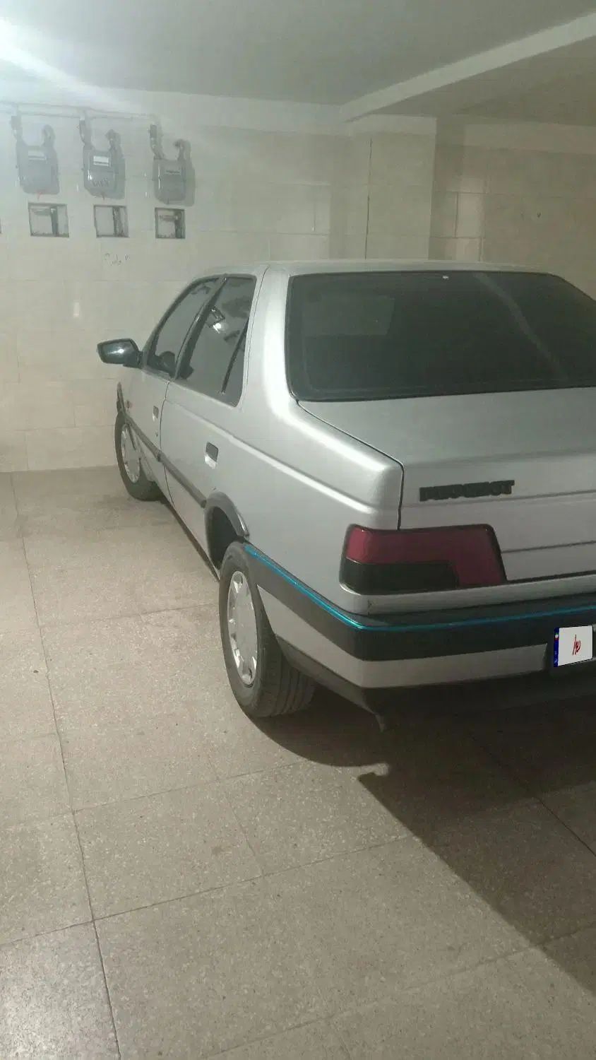پژو 405 GLX - 1396