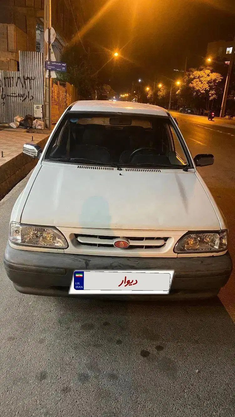 خودرو پراید، صبا آگهی ann_20479736