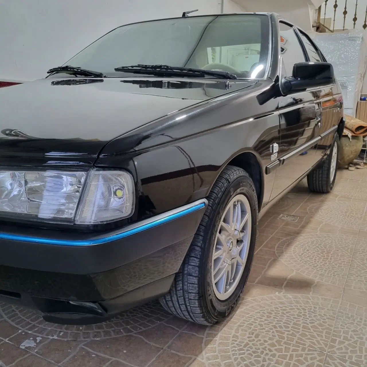 پژو 405 بنزینی GLX - TU5 - 1390