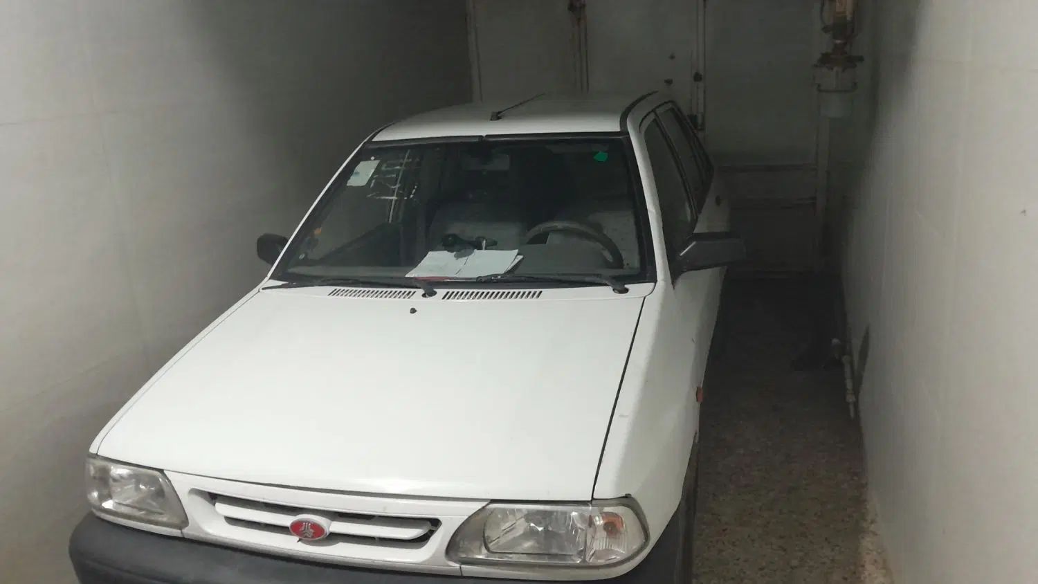 پراید 131 SE - 1392