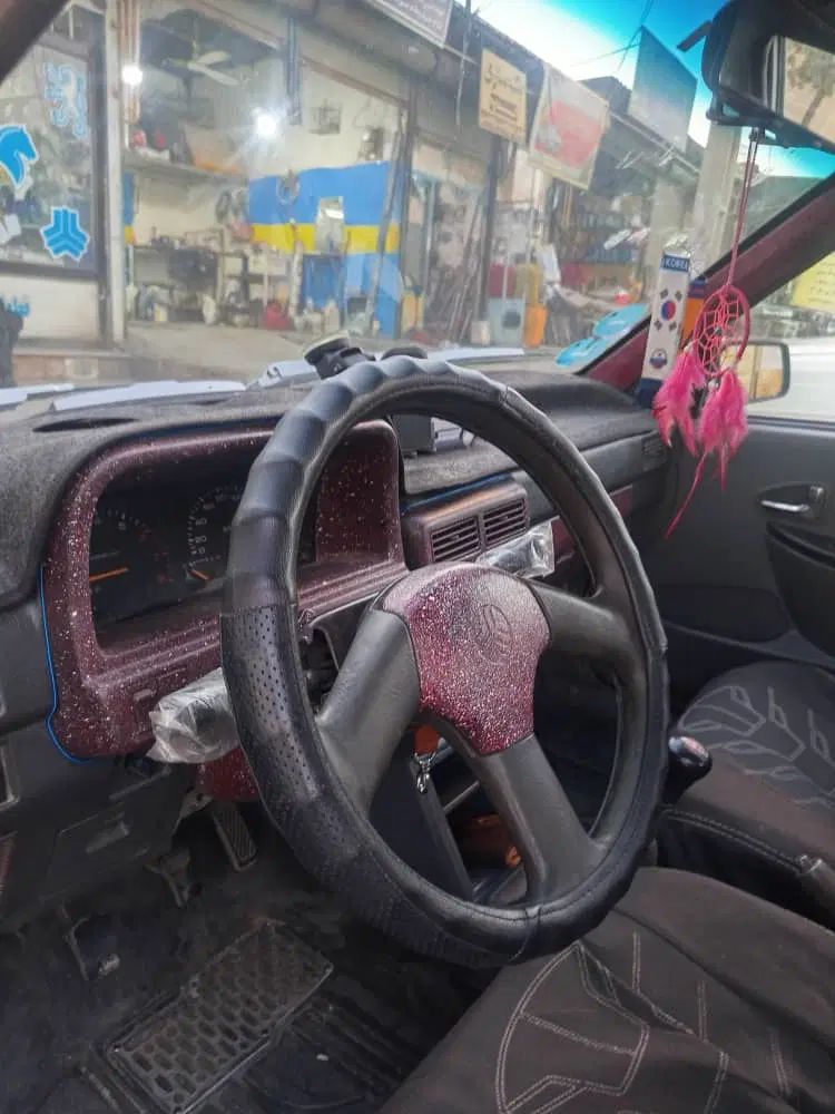 پراید 131 SL - 1390
