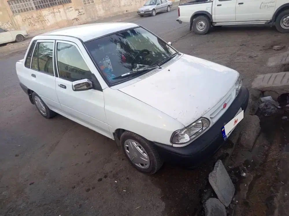 پراید 131 SL - 1390