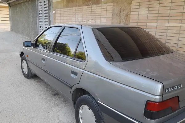 پژو 405 GLX - 1385